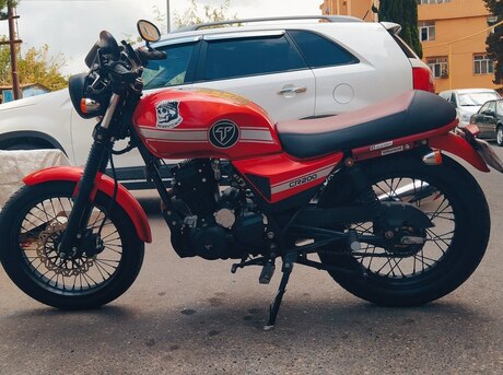 Tufan CR 200