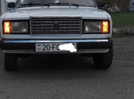 LADA (VAZ) 2107