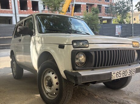 LADA (VAZ) Niva