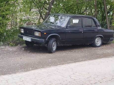 LADA (VAZ) 2107