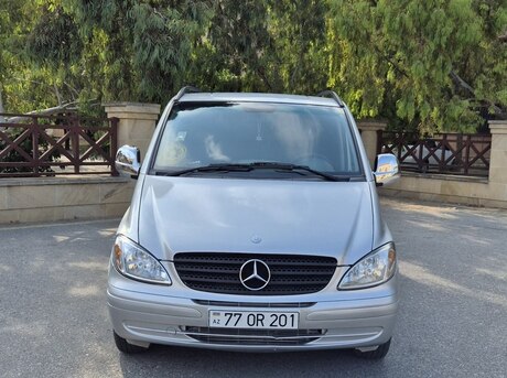 Mercedes Vito 111 CDI