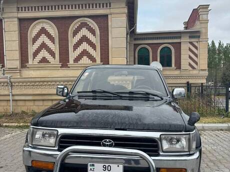 Toyota Hilux Surf
