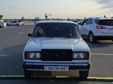 LADA (VAZ) 2107