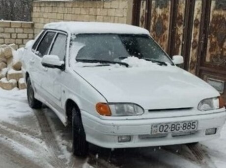 LADA (VAZ) 2115