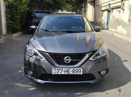 Nissan Sentra