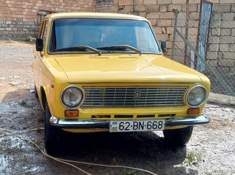 LADA (VAZ) 2101