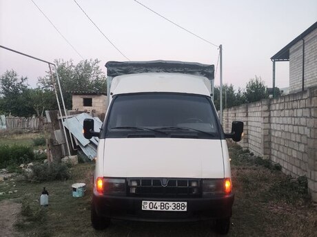 GAZ GAZel (33021)