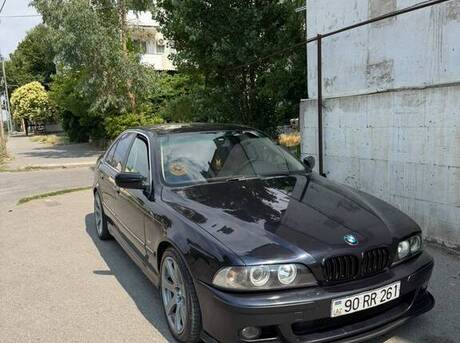 BMW 535