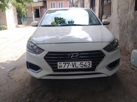 Hyundai Accent
