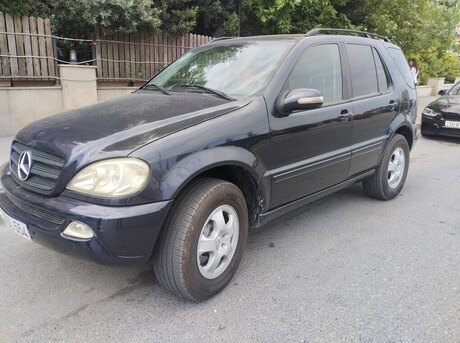 Mercedes ML 270