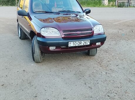 Chevrolet Niva
