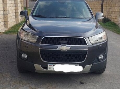 Chevrolet Captiva