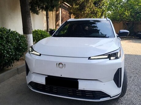Changan Qiyuan Q05