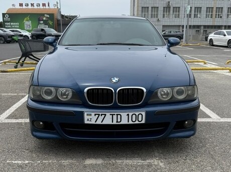 BMW 525