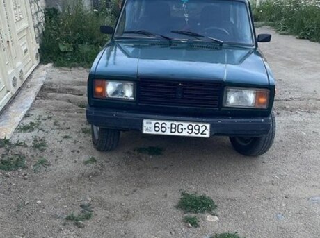 LADA (VAZ) 2104