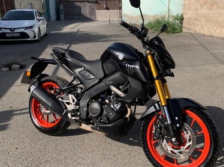 Yamaha MT-15