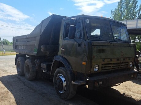 KamAz 55111