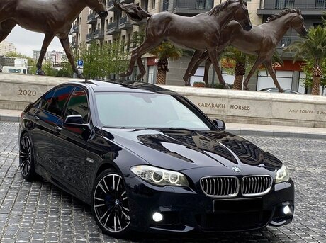 BMW 535