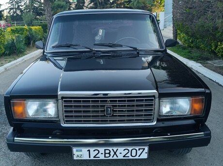 LADA (VAZ) 2107