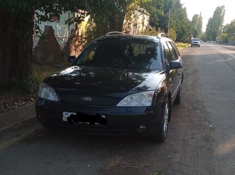Ford Mondeo