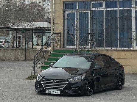 Hyundai Accent