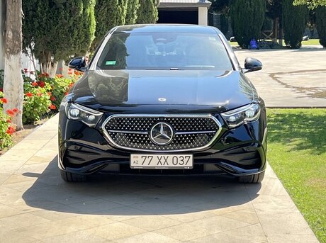 Mercedes E 350 e 