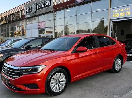 Volkswagen Jetta 2018