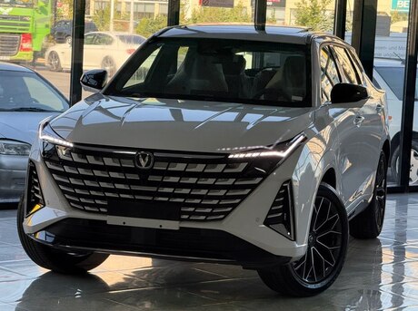 Changan Uni-Z