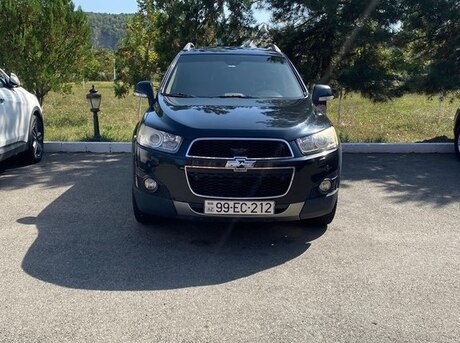 Chevrolet Captiva