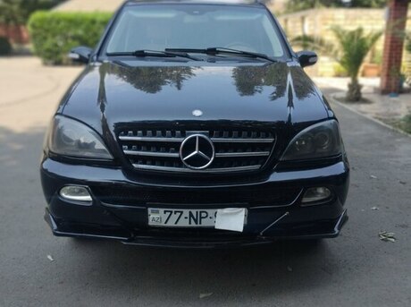 Mercedes ML 320