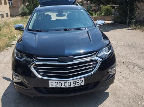Chevrolet Equinox