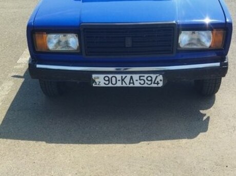 LADA (VAZ) 2107