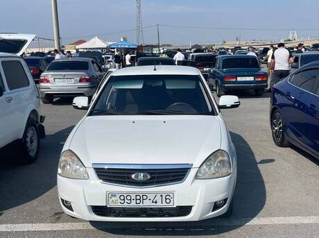 LADA (VAZ) Priora