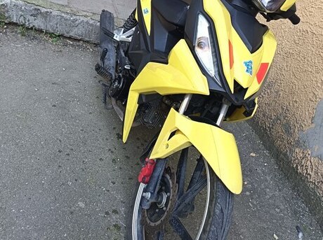 Tufan S 50