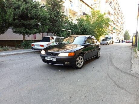Opel Vectra