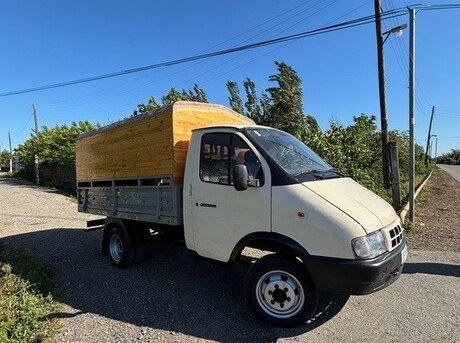 GAZ GAZel (3302-18)