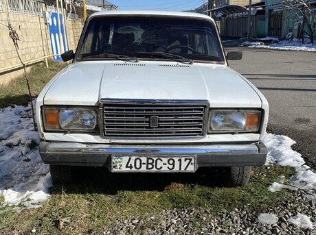 LADA (VAZ) 2107