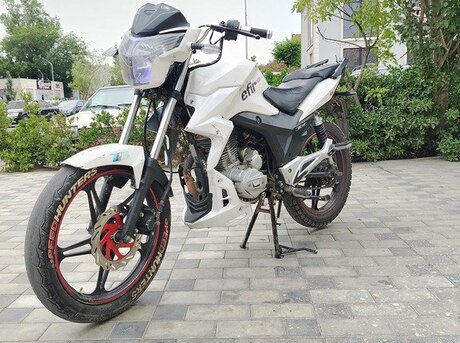 Tufan S 150