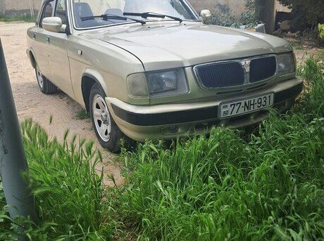 GAZ 3110 "Volga"