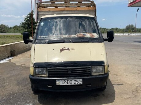 GAZ GAZel (33021)
