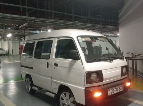 Daewoo Damas