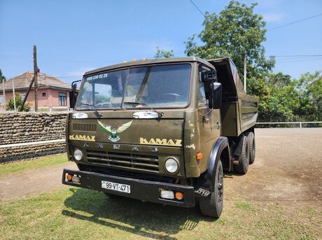 KamAz 55111