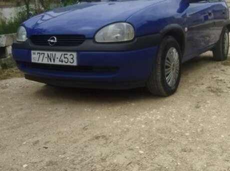 Opel Corsa