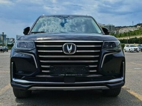 Changan CS 95