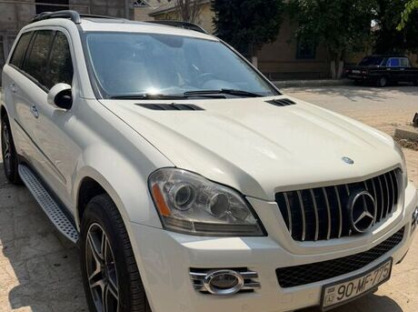 Mercedes GL 320 CDI 4MATIC
