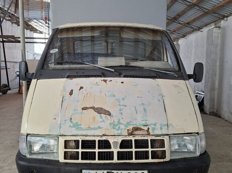 GAZ GAZel (3302-18)