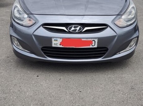 Hyundai Accent