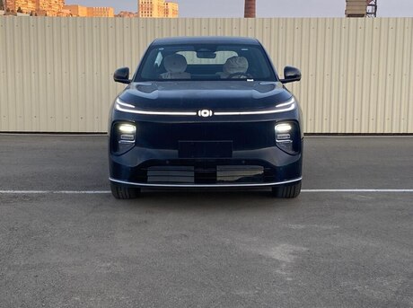 Changan Qiyuan Q07