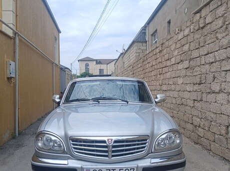 GAZ 31105 "Volga"