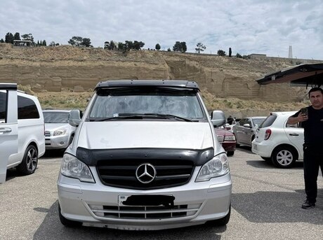 Mercedes Vito 115 CDI